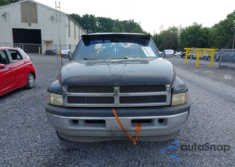 1994 Dodge Ram 1500 из США, поврежденный, VIN 3B7HC16X9RM521491